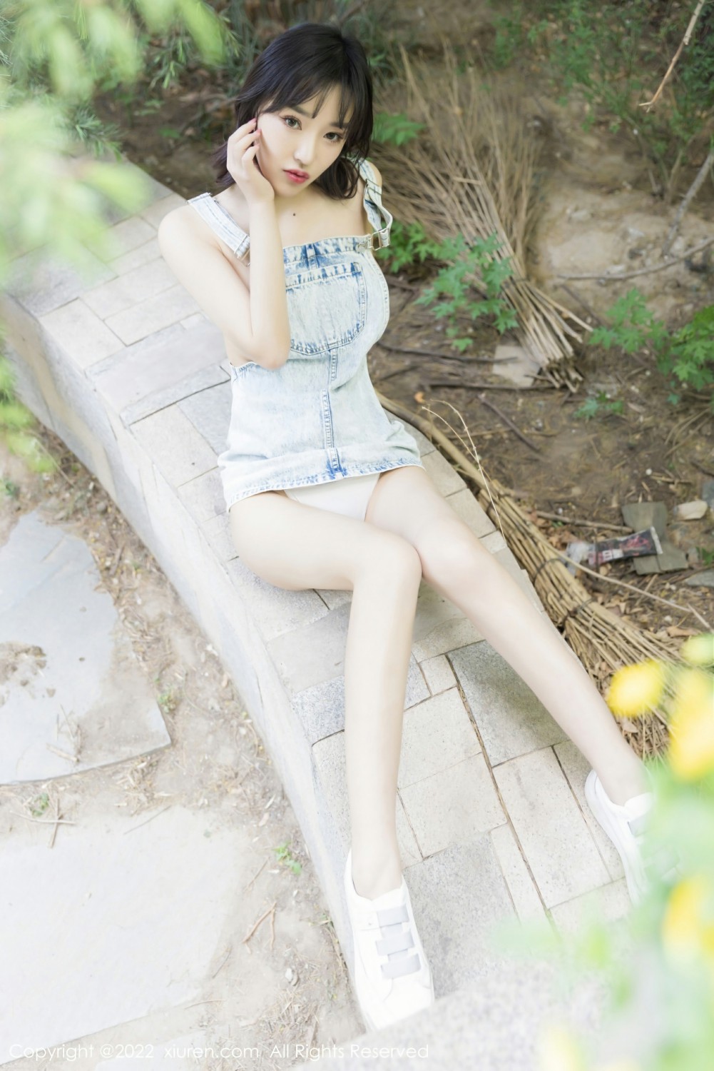 [XiuRen秀人网]20220527No5068西门小玉-[秀人套图]