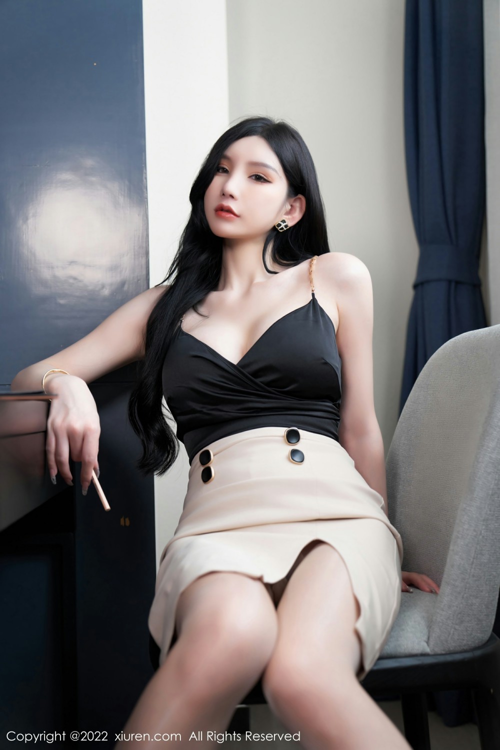 [XiuRen秀人网]20220527No5071周于希Sally-[秀人套图]