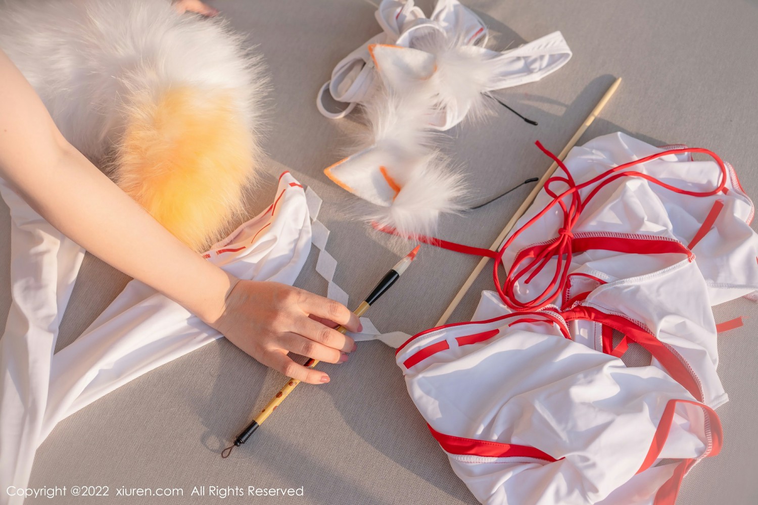 [XiuRen秀人网]20220527No5072王雨纯-[秀人套图]