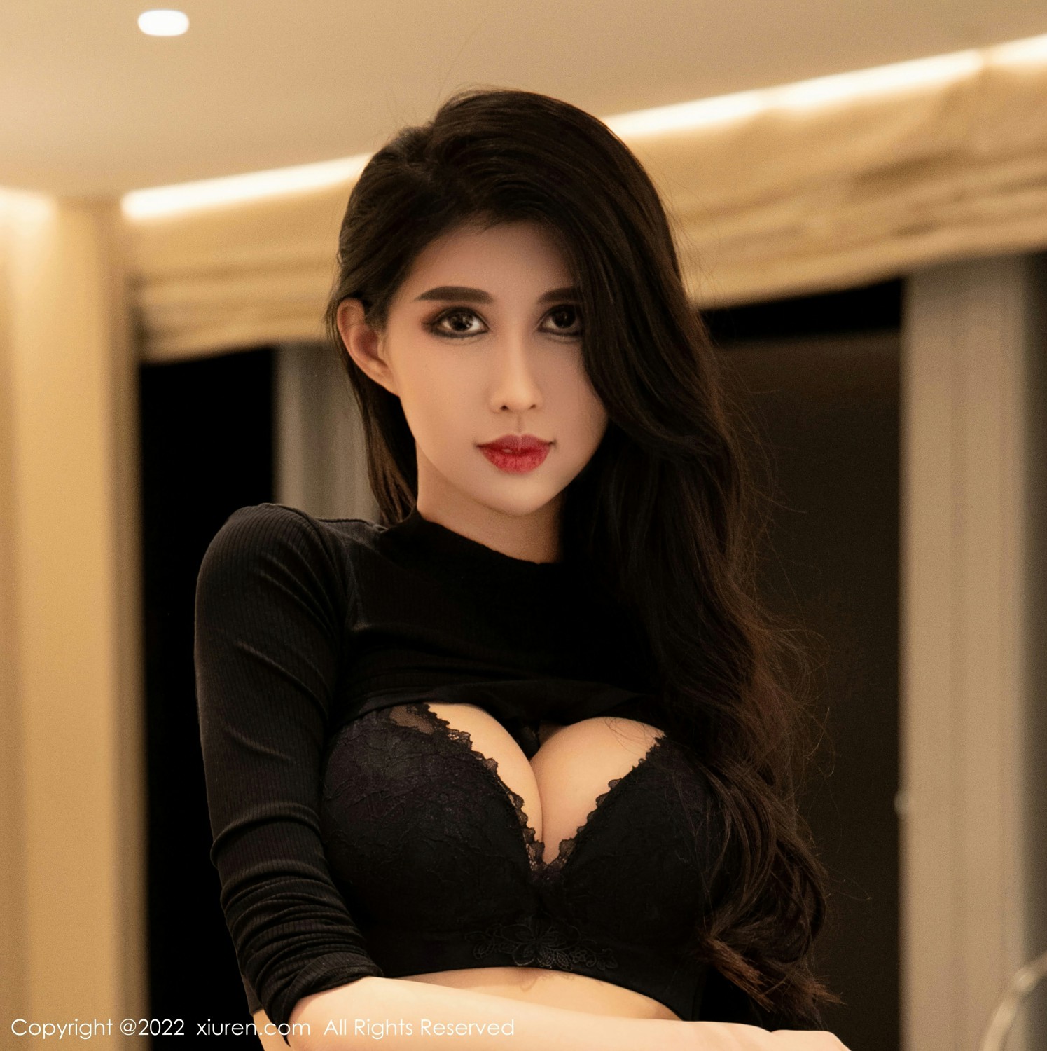 [XiuRen秀人网]20220530No5076葛征净高184cm-[秀人套图]