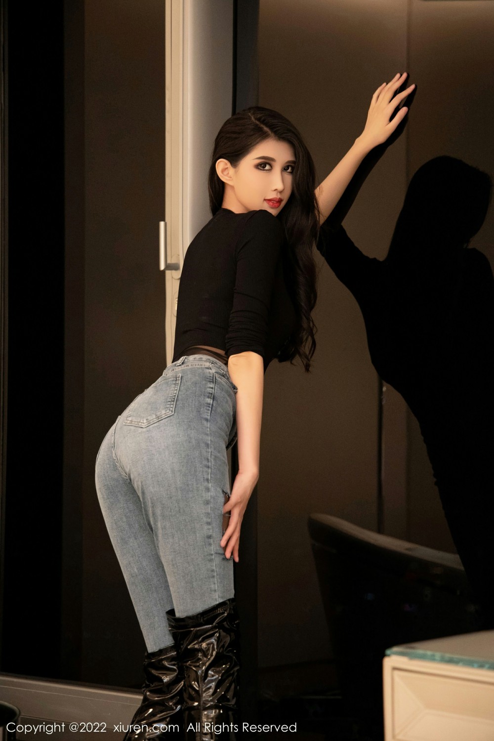 [XiuRen秀人网]20220530No5076葛征净高184cm-[秀人套图]