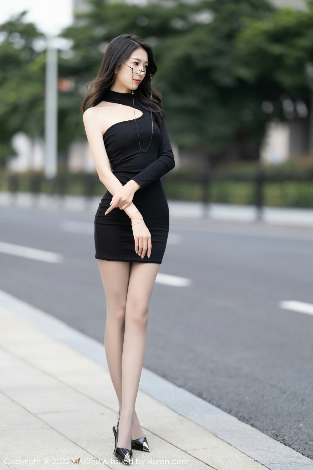 [XIAOYU语画界]20220524VOL784林乐一-[秀人套图]