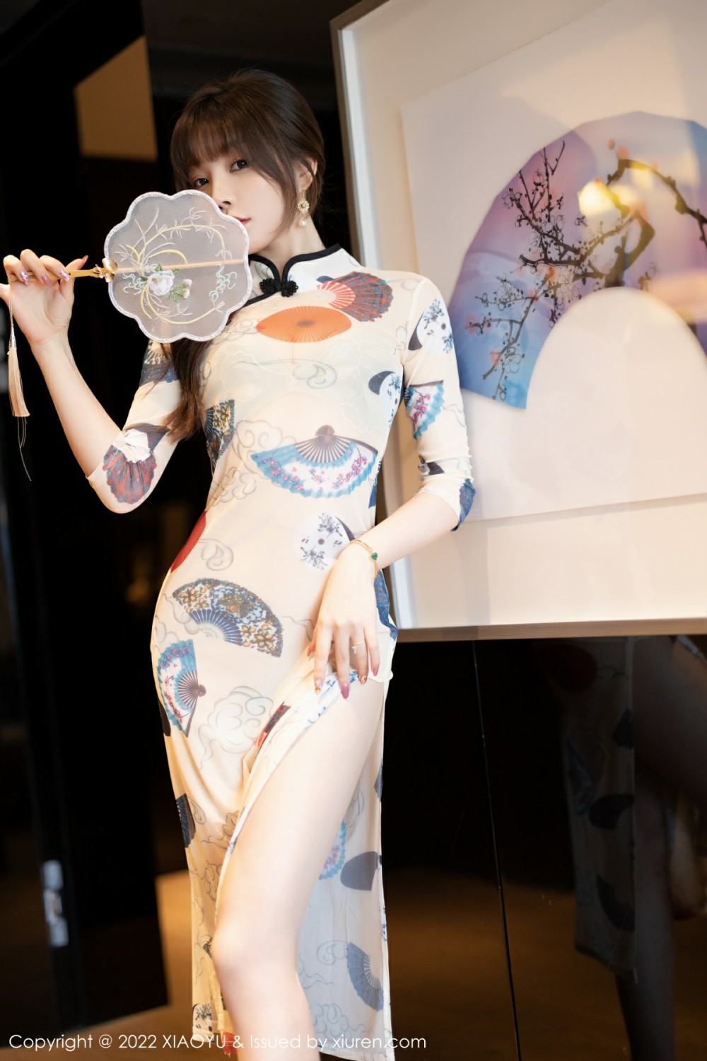 [XIAOYU语画界]20220530VOL788芝芝Booty-[秀人套图]