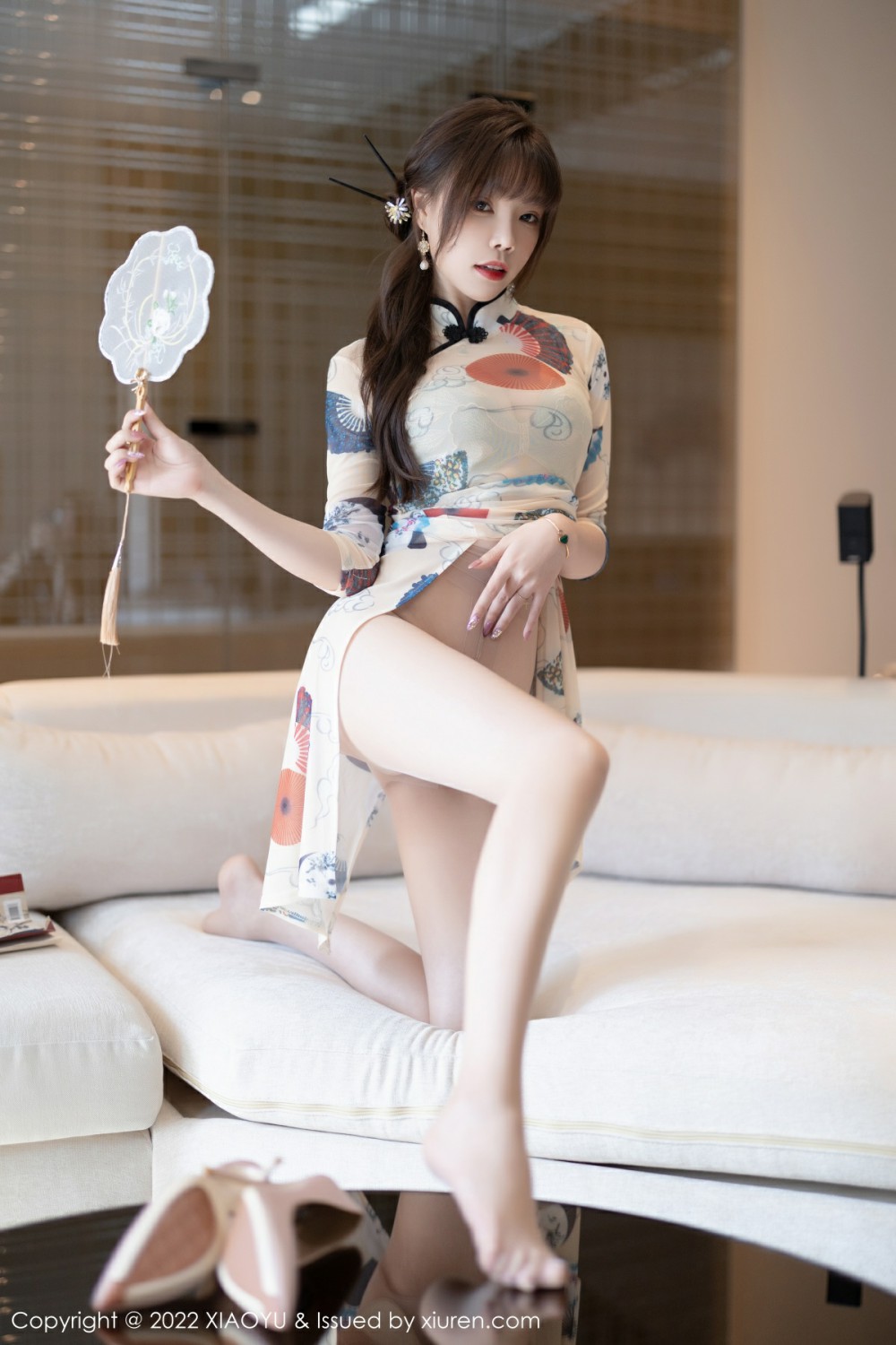 [XIAOYU语画界]20220530VOL788芝芝Booty-[秀人套图]