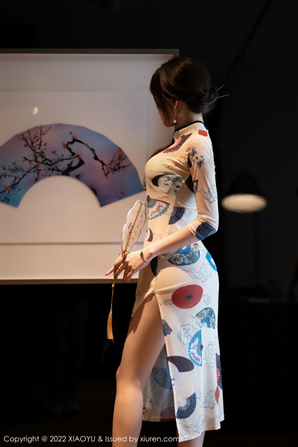 [XIAOYU语画界]20220530VOL788芝芝Booty-[秀人套图]