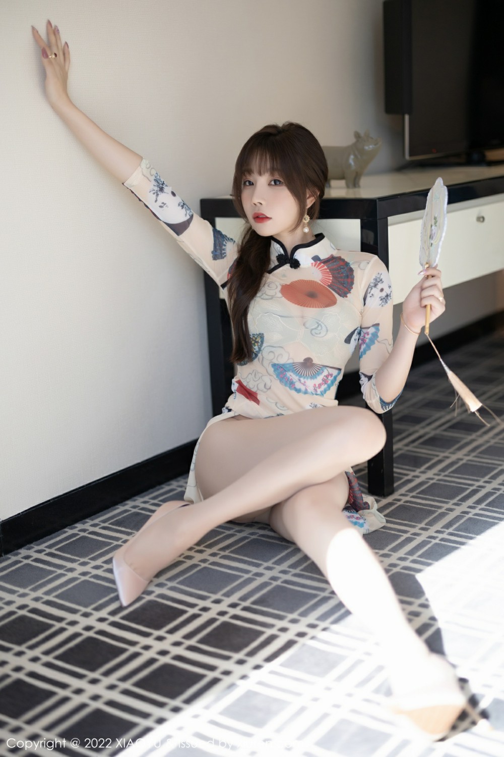 [XIAOYU语画界]20220530VOL788芝芝Booty-[秀人套图]