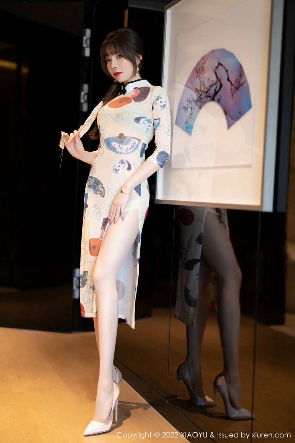 [XIAOYU语画界]20220530VOL788芝芝Booty-[秀人套图]