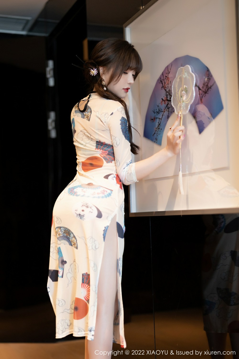 [XIAOYU语画界]20220530VOL788芝芝Booty-[秀人套图]