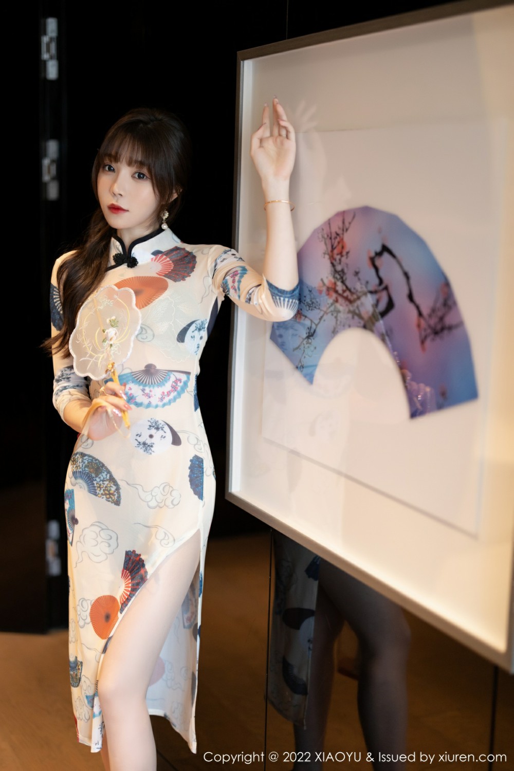 [XIAOYU语画界]20220530VOL788芝芝Booty-[秀人套图]