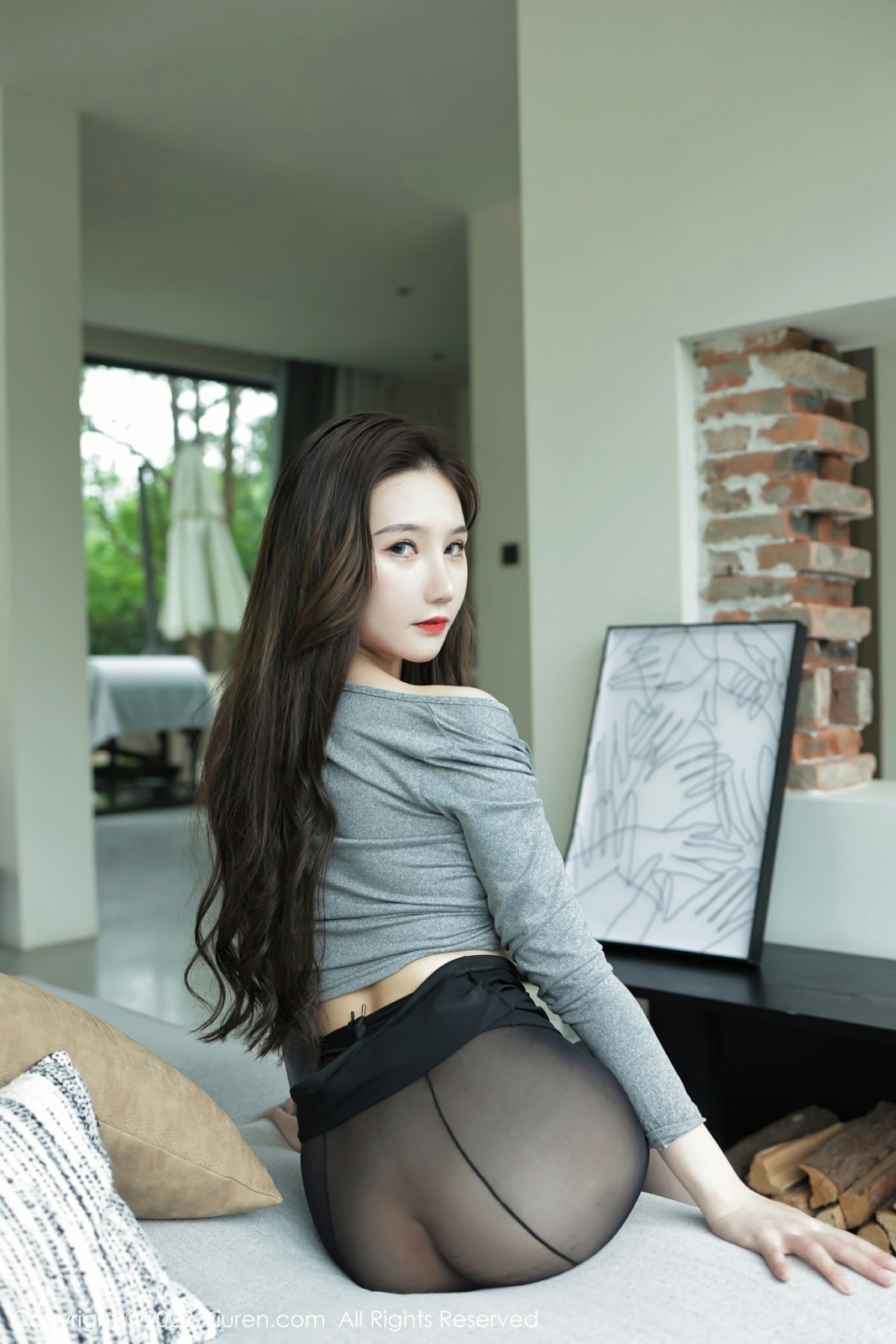 [XiuRen秀人网]20220531No5082古月小同学-[秀人套图]