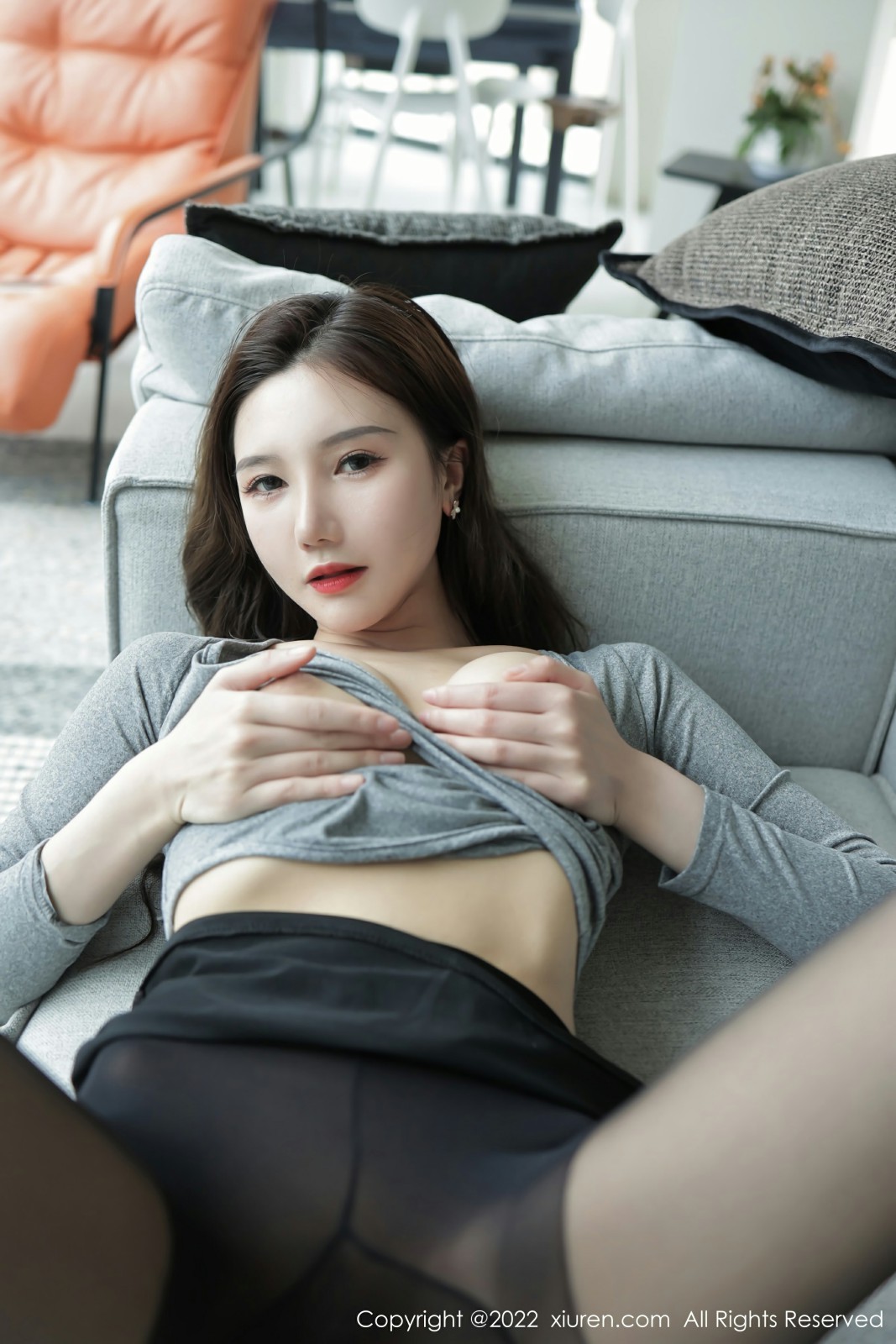 [XiuRen秀人网]20220531No5082古月小同学-[秀人套图]