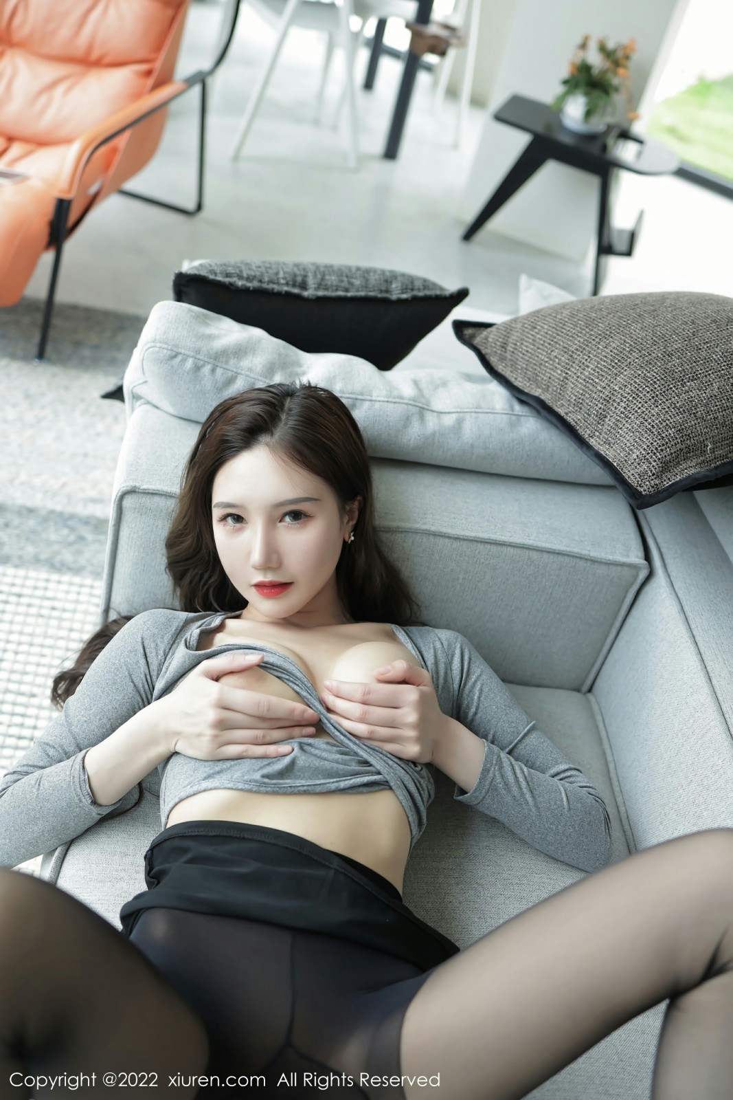 [XiuRen秀人网]20220531No5082古月小同学-[秀人套图]