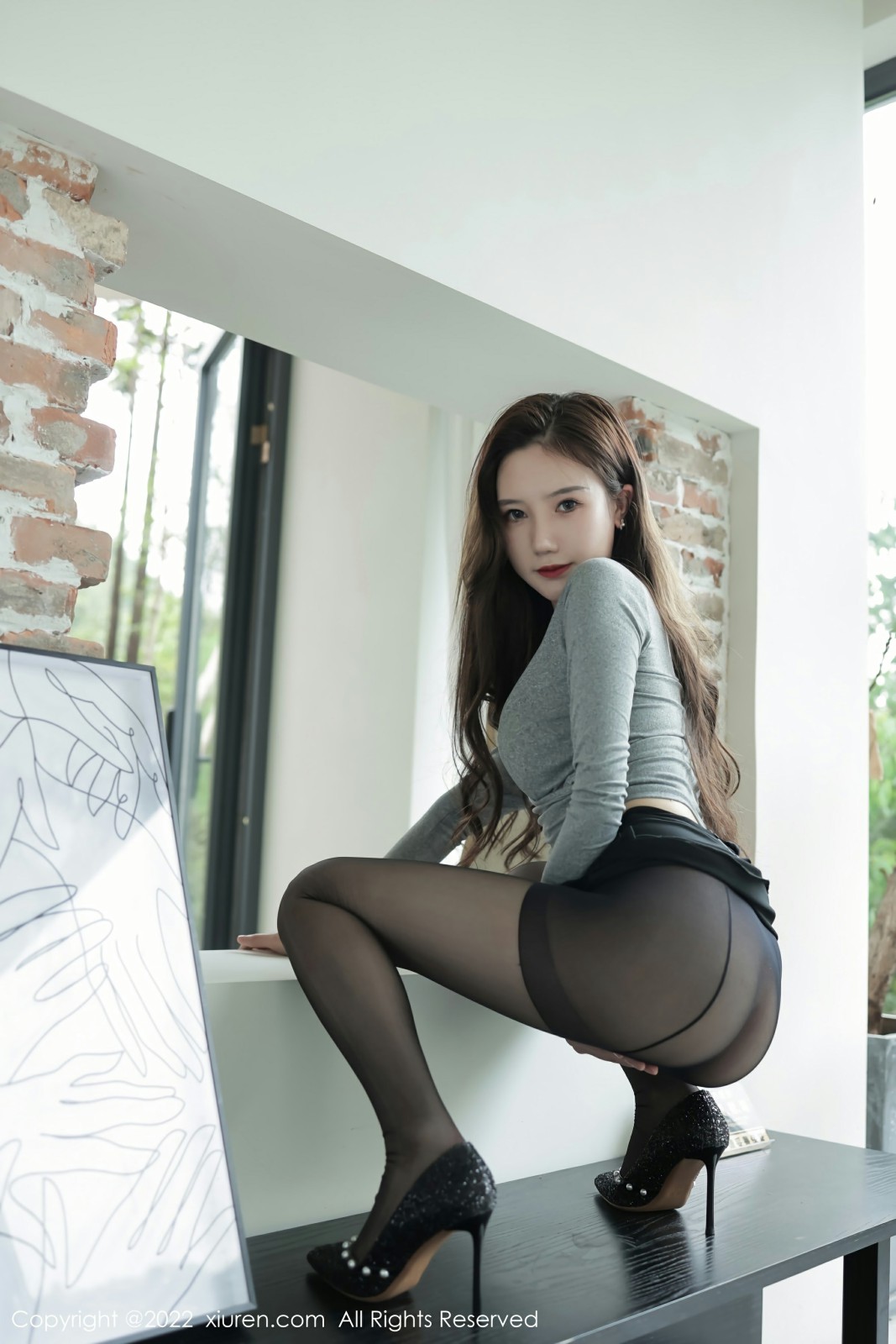 [XiuRen秀人网]20220531No5082古月小同学-[秀人套图]