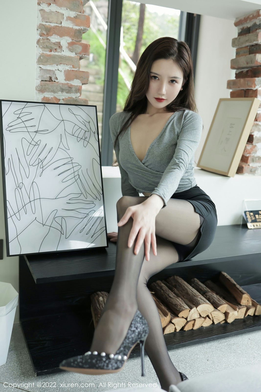 [XiuRen秀人网]20220531No5082古月小同学-[秀人套图]