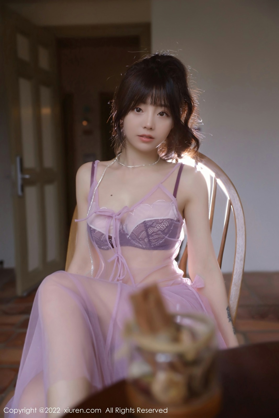 [XiuRen秀人网]20220531No5085佘贝拉bella-[秀人套图]