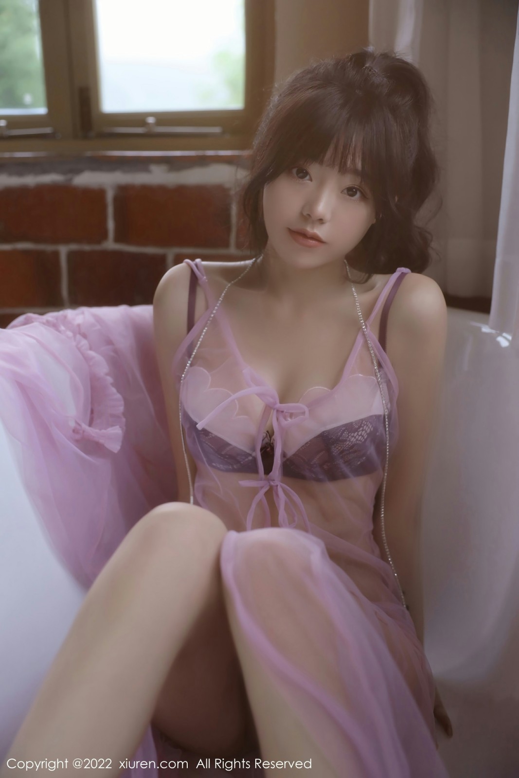 [XiuRen秀人网]20220531No5085佘贝拉bella-[秀人套图]