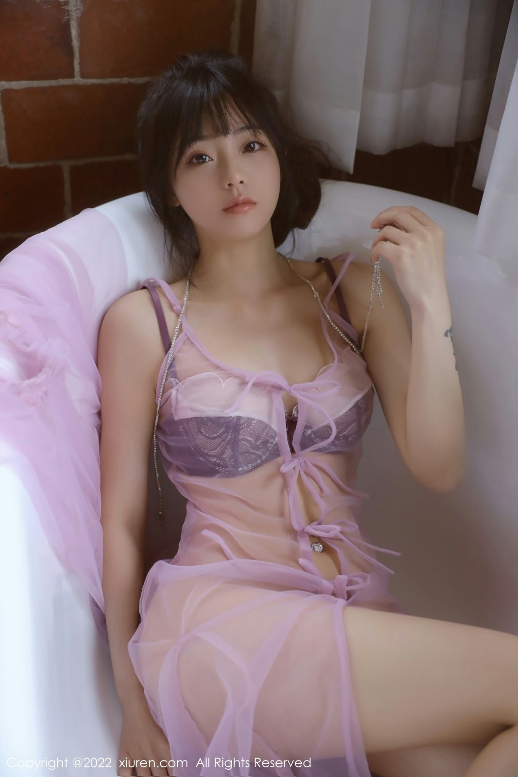 [XiuRen秀人网]20220531No5085佘贝拉bella-[秀人套图]