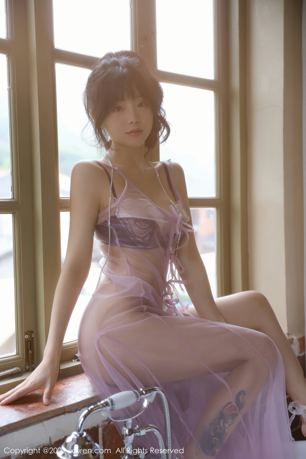 [XiuRen秀人网]20220531No5085佘贝拉bella-[秀人套图]