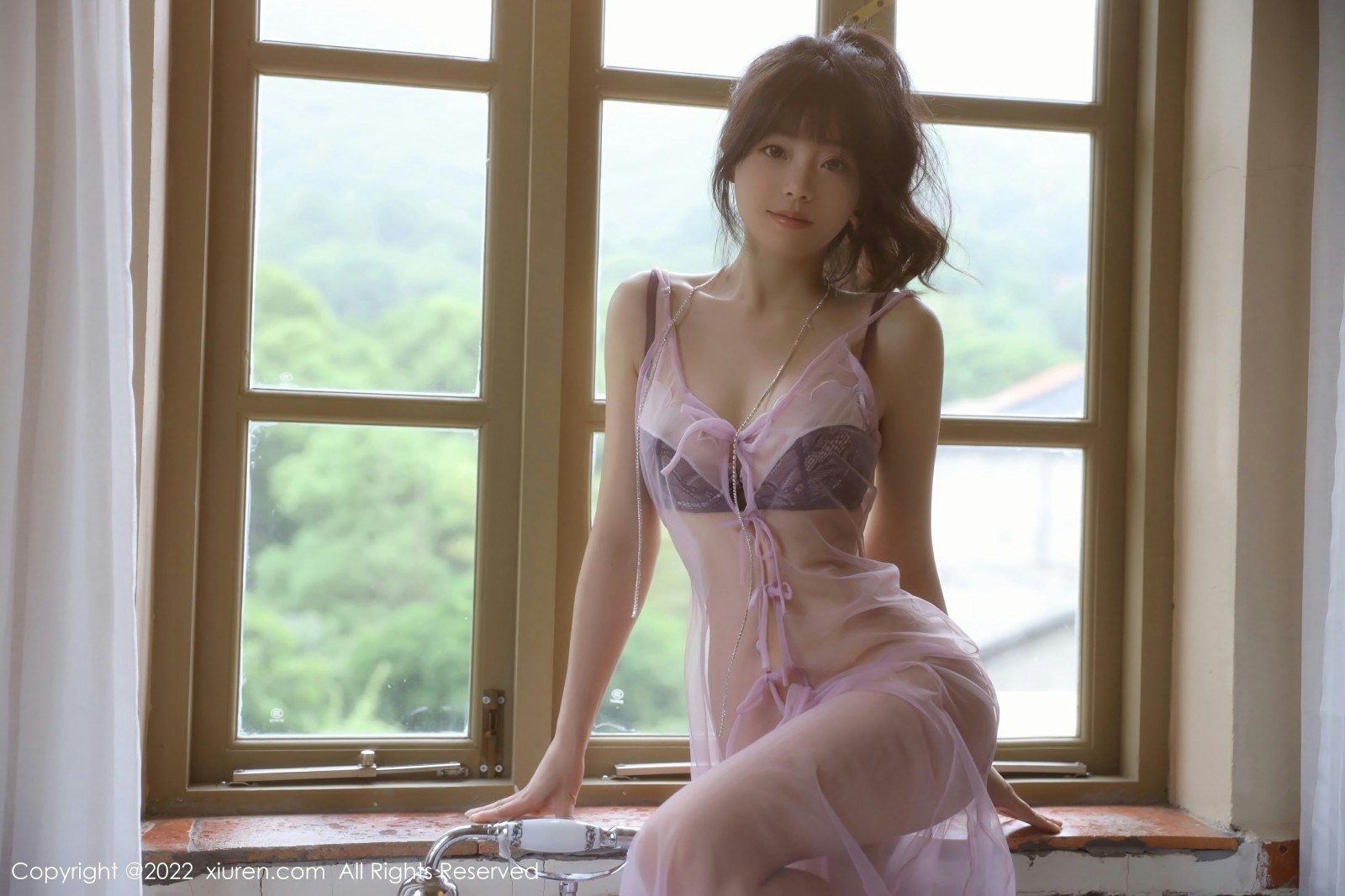 [XiuRen秀人网]20220531No5085佘贝拉bella-[秀人套图]