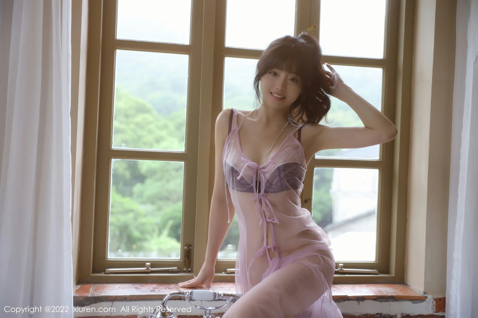 [XiuRen秀人网]20220531No5085佘贝拉bella-[秀人套图]