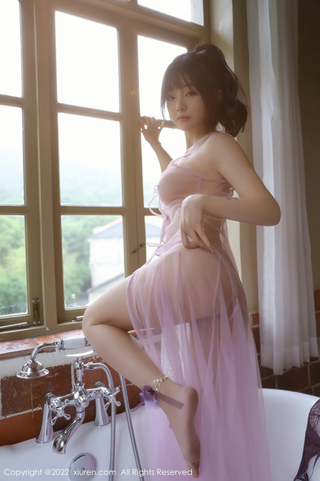 [XiuRen秀人网]20220531No5085佘贝拉bella-[秀人套图]