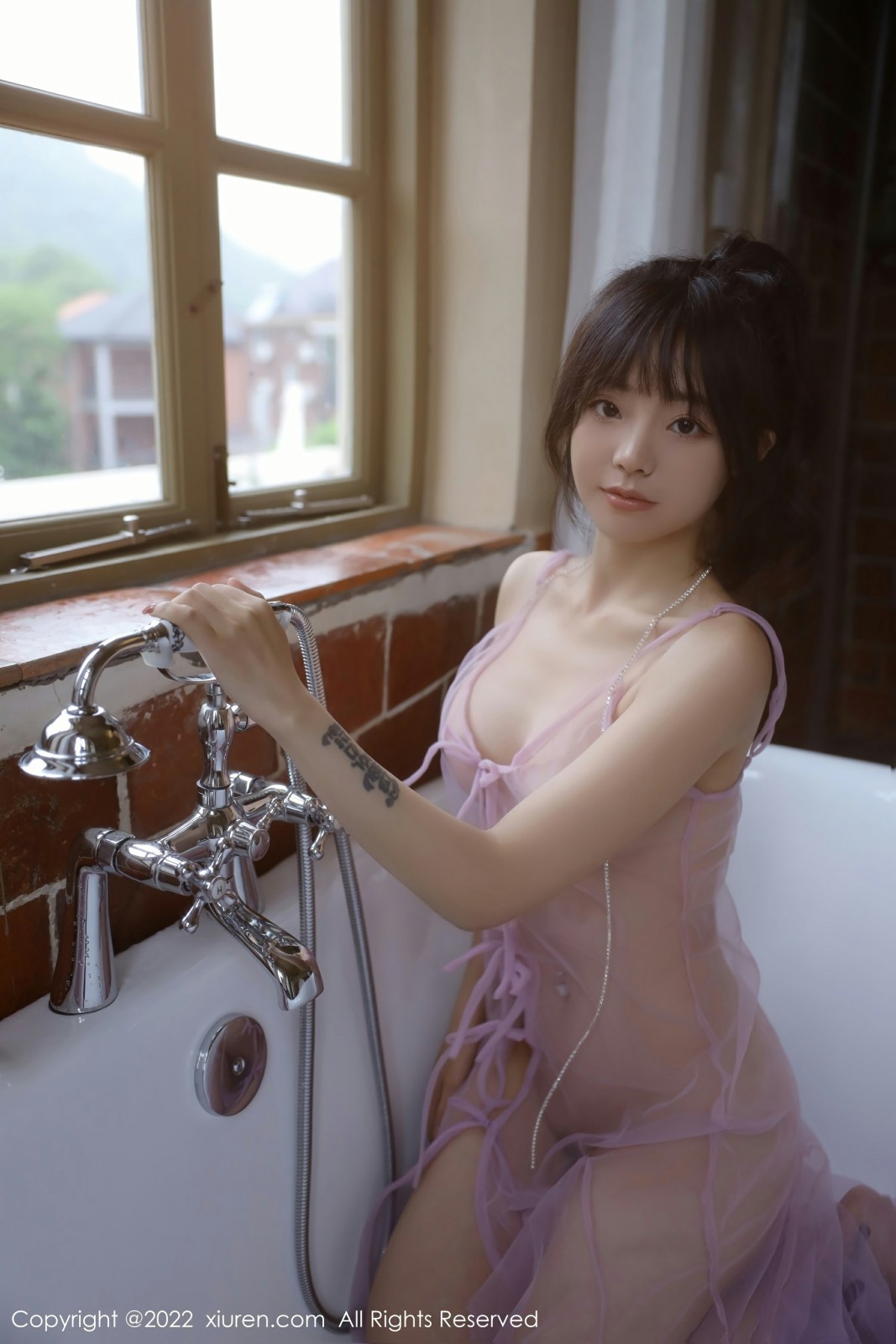 [XiuRen秀人网]20220531No5085佘贝拉bella-[秀人套图]