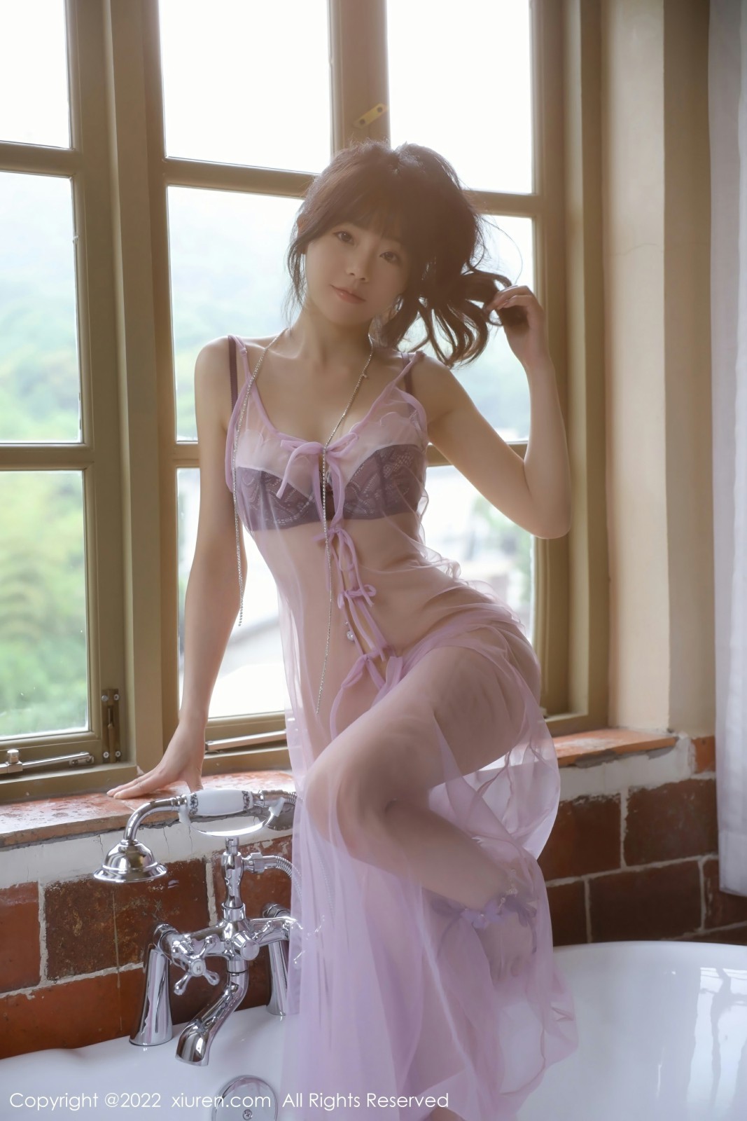 [XiuRen秀人网]20220531No5085佘贝拉bella-[秀人套图]