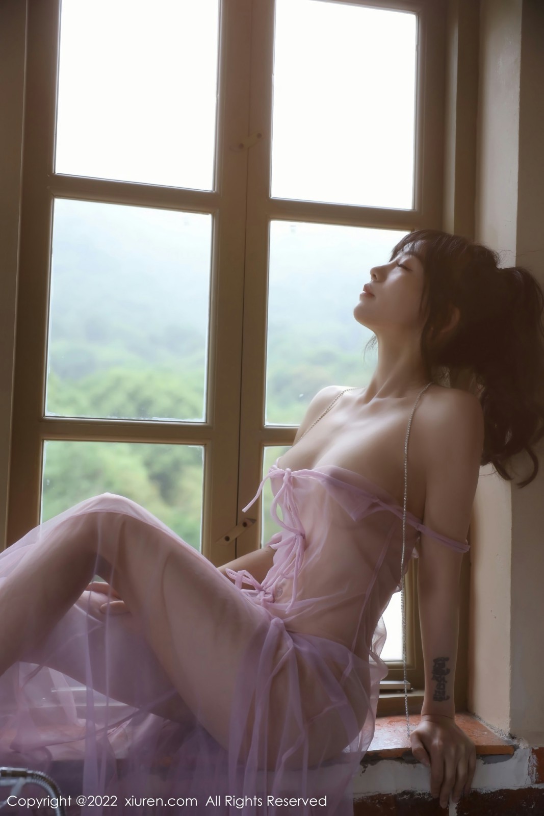 [XiuRen秀人网]20220531No5085佘贝拉bella-[秀人套图]