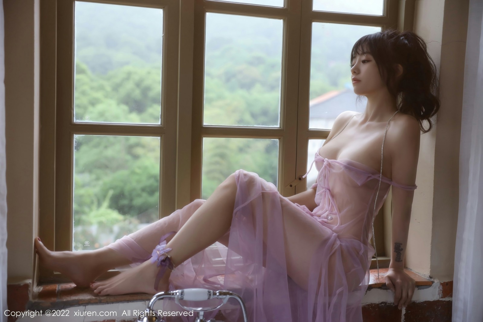 [XiuRen秀人网]20220531No5085佘贝拉bella-[秀人套图]