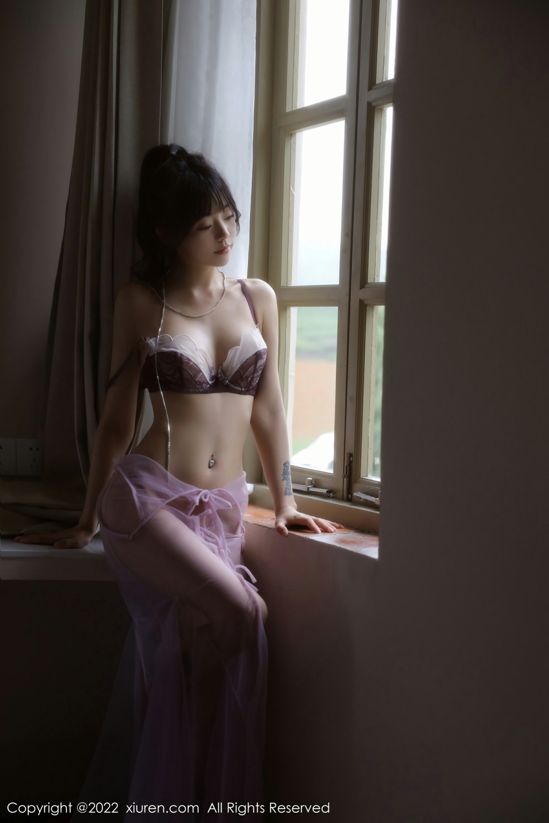 [XiuRen秀人网]20220531No5085佘贝拉bella-[秀人套图]