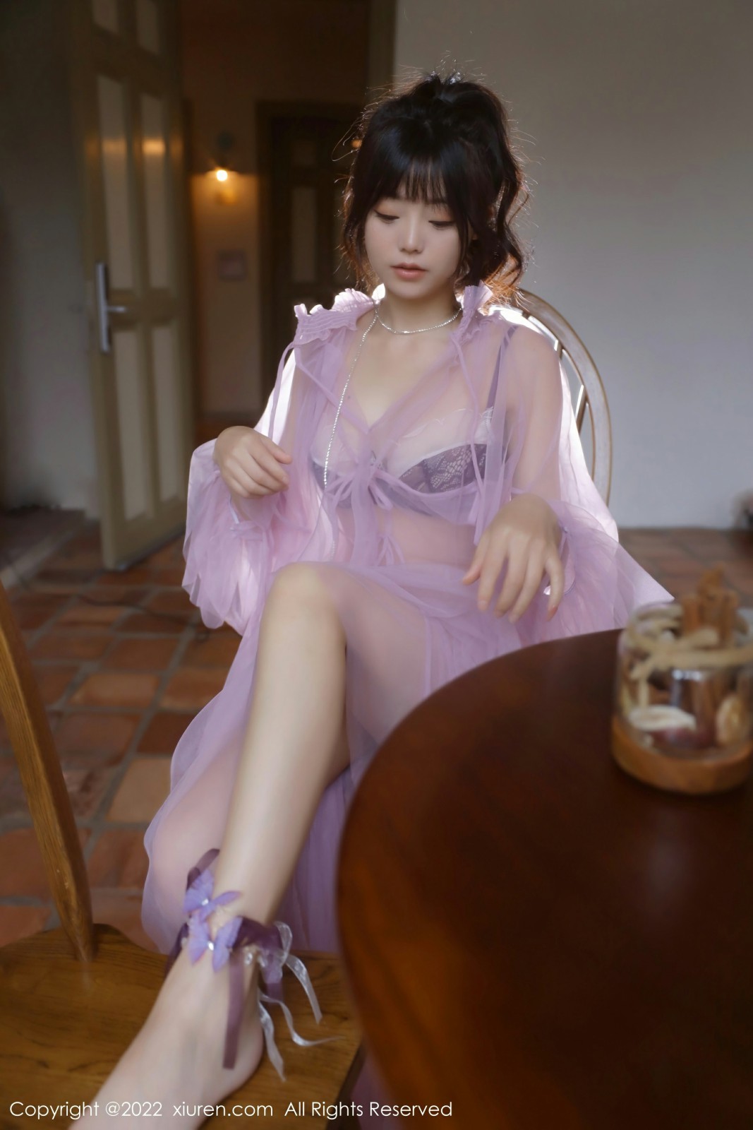 [XiuRen秀人网]20220531No5085佘贝拉bella-[秀人套图]