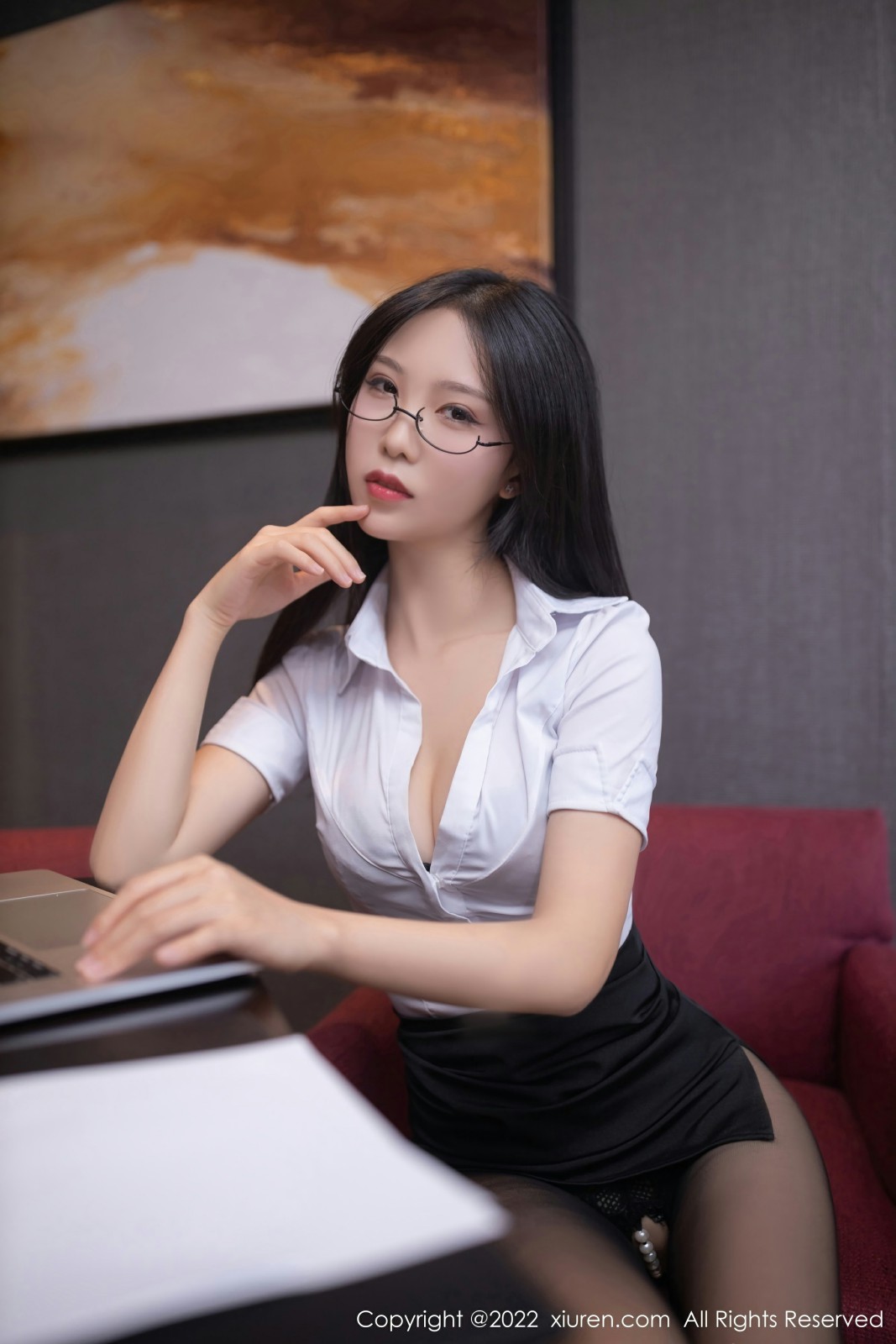 [XiuRen秀人网]20220531No5086利世-[秀人套图]