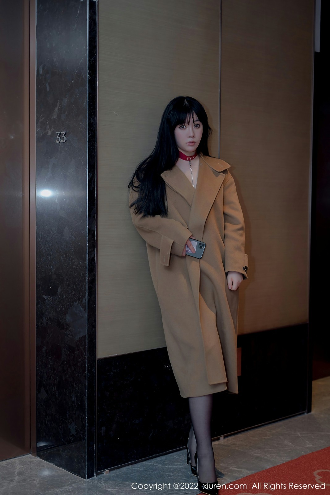 [XiuRen秀人网]20220601No5090徐媛媛-[秀人套图]