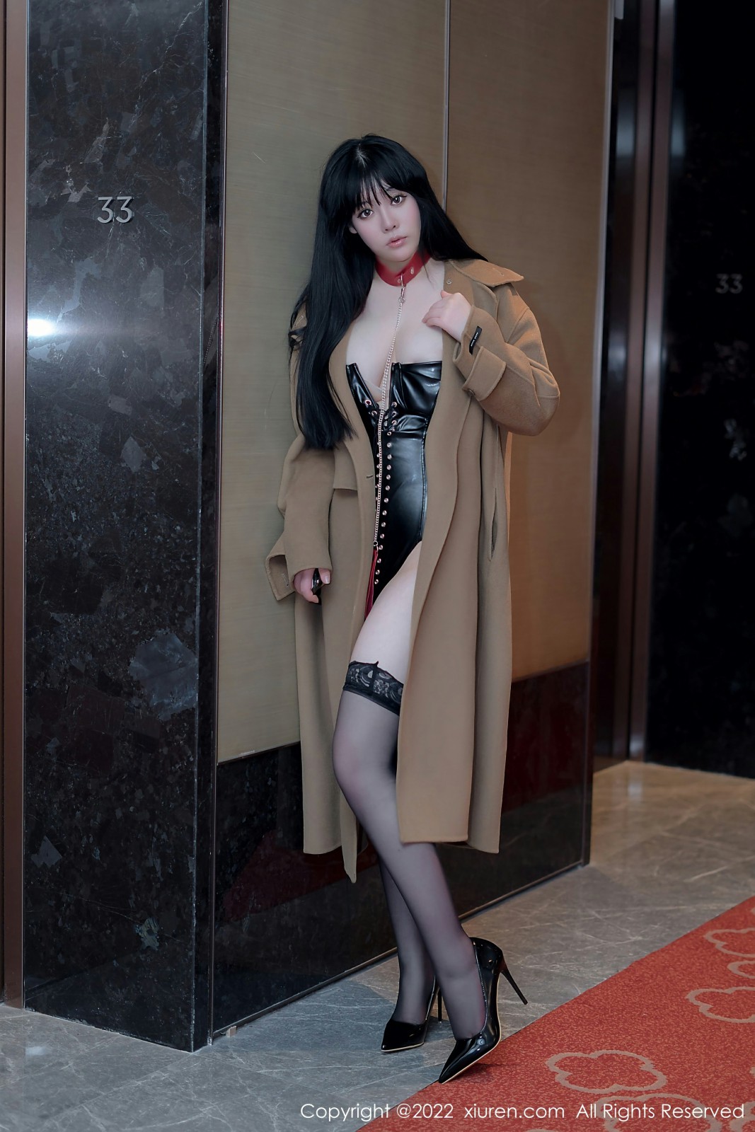 [XiuRen秀人网]20220601No5090徐媛媛-[秀人套图]