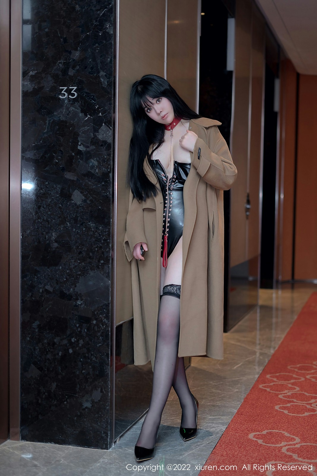 [XiuRen秀人网]20220601No5090徐媛媛-[秀人套图]