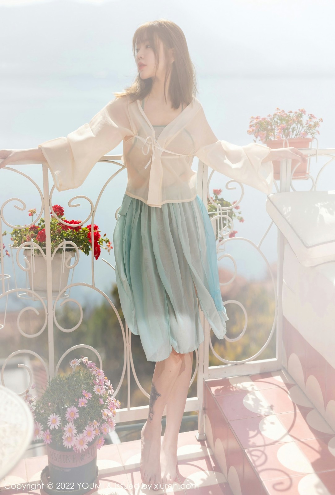 [YOUMI尤蜜荟]20220602VOL798王雨纯-[秀人套图]