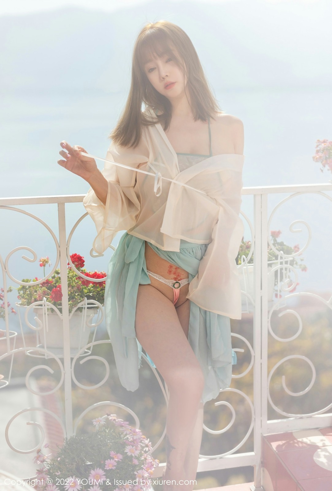 [YOUMI尤蜜荟]20220602VOL798王雨纯-[秀人套图]