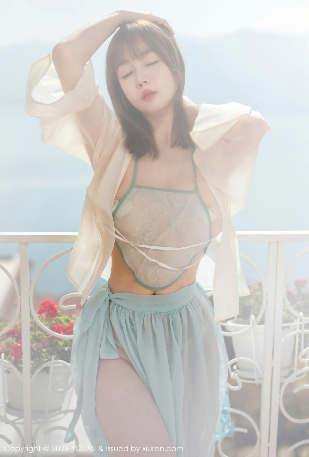 [YOUMI尤蜜荟]20220602VOL798王雨纯-[秀人套图]