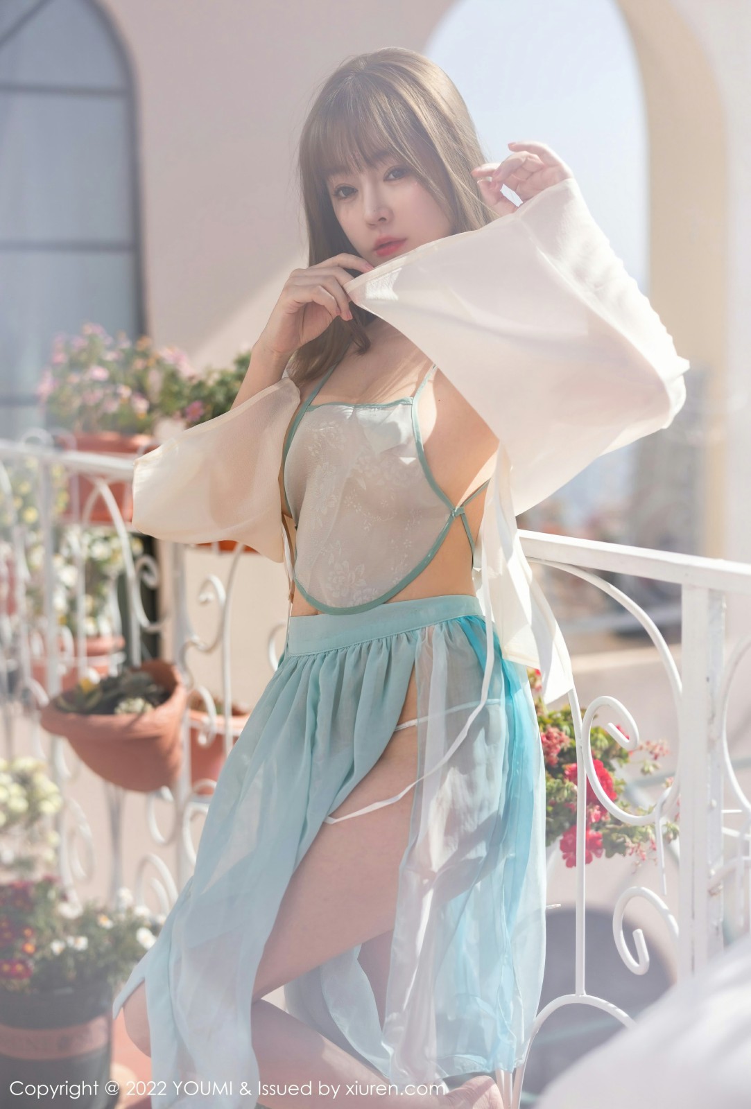 [YOUMI尤蜜荟]20220602VOL798王雨纯-[秀人套图]