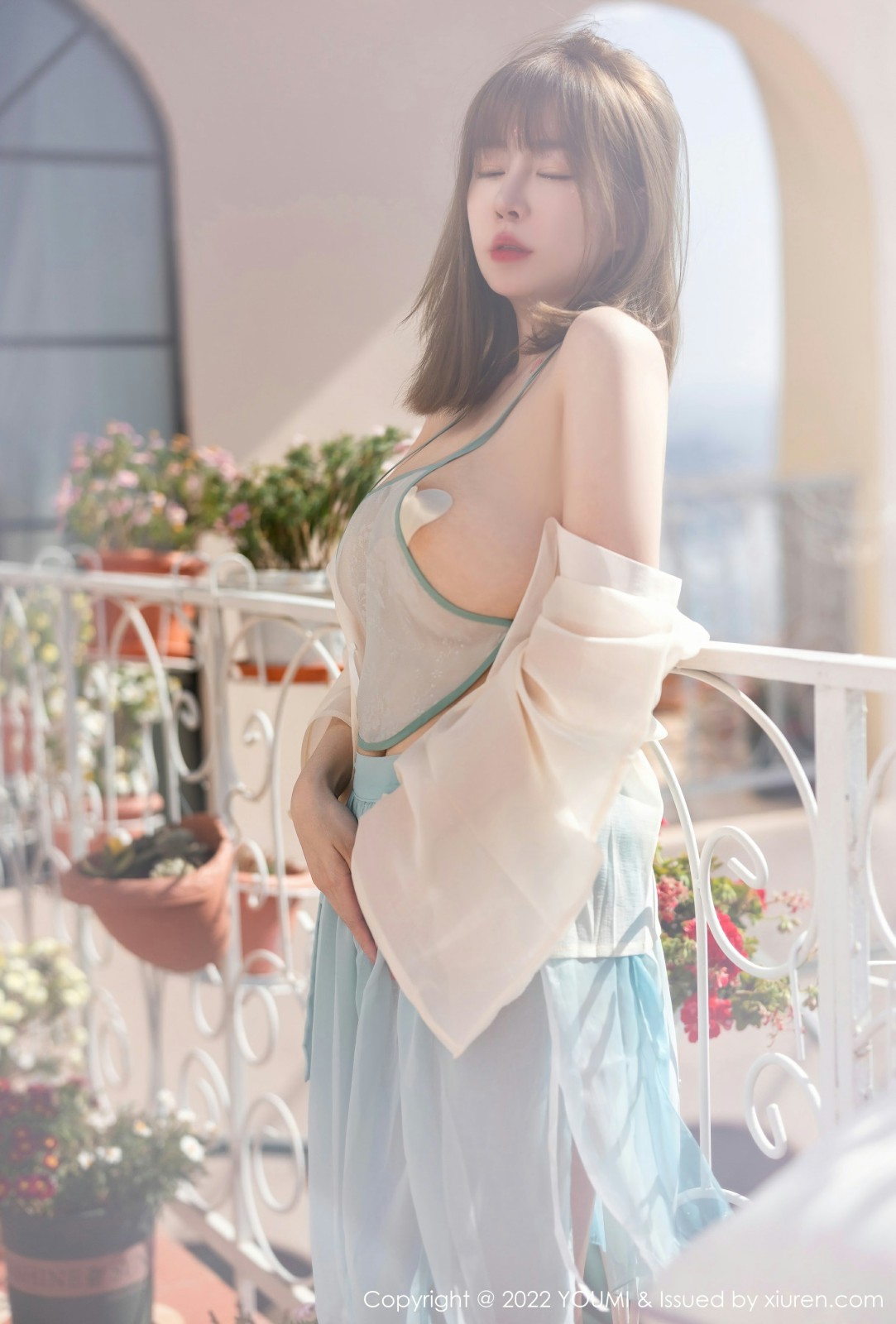 [YOUMI尤蜜荟]20220602VOL798王雨纯-[秀人套图]