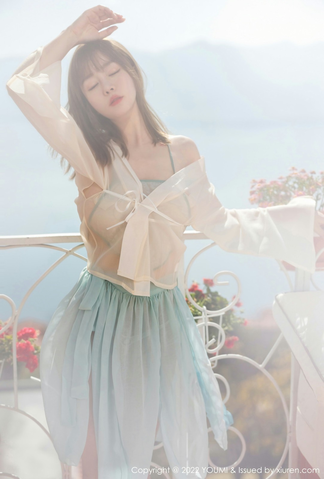 [YOUMI尤蜜荟]20220602VOL798王雨纯-[秀人套图]