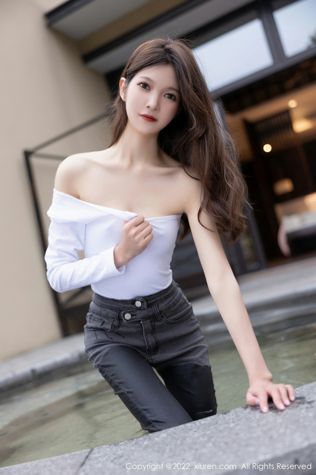 [XiuRen秀人网]20220601No5093程程程-[秀人套图]