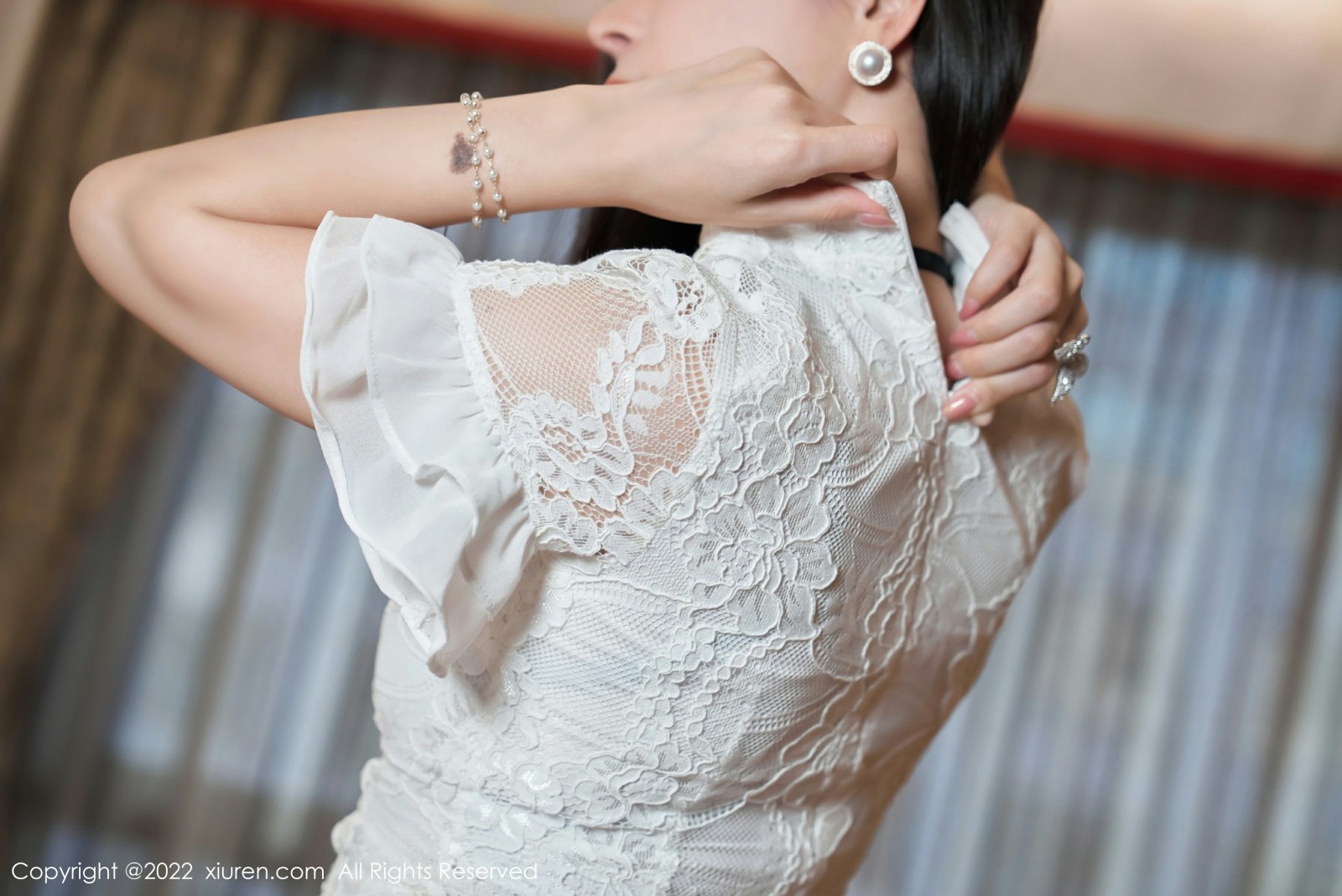 [XiuRen秀人网]20220601No5094小蛮妖Yummy-[秀人套图]