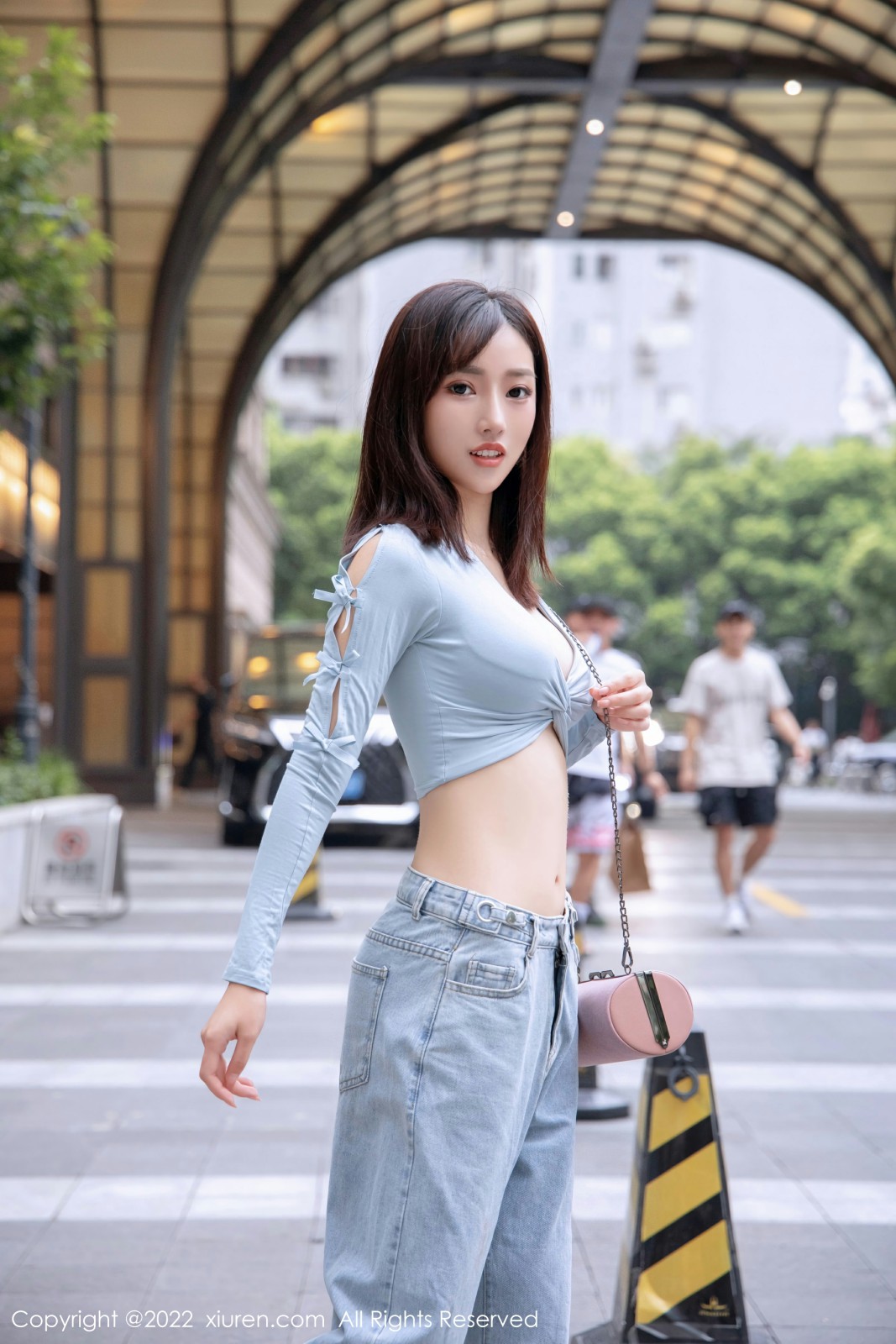 [XiuRen秀人网]20220601No5097西门小玉-[秀人套图]