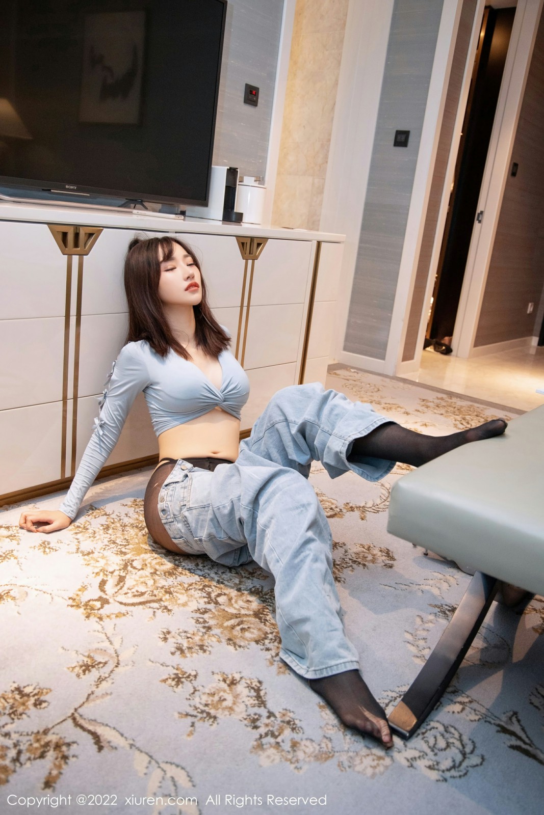 [XiuRen秀人网]20220601No5097西门小玉-[秀人套图]