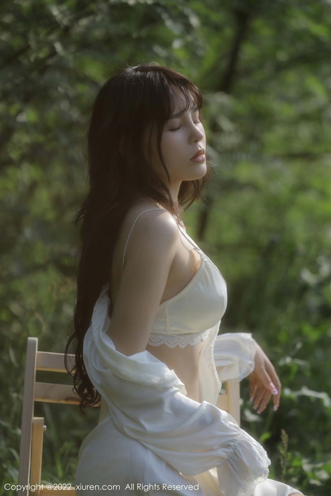 [XiuRen秀人网]20220602No5098许嘉欣-[秀人套图]