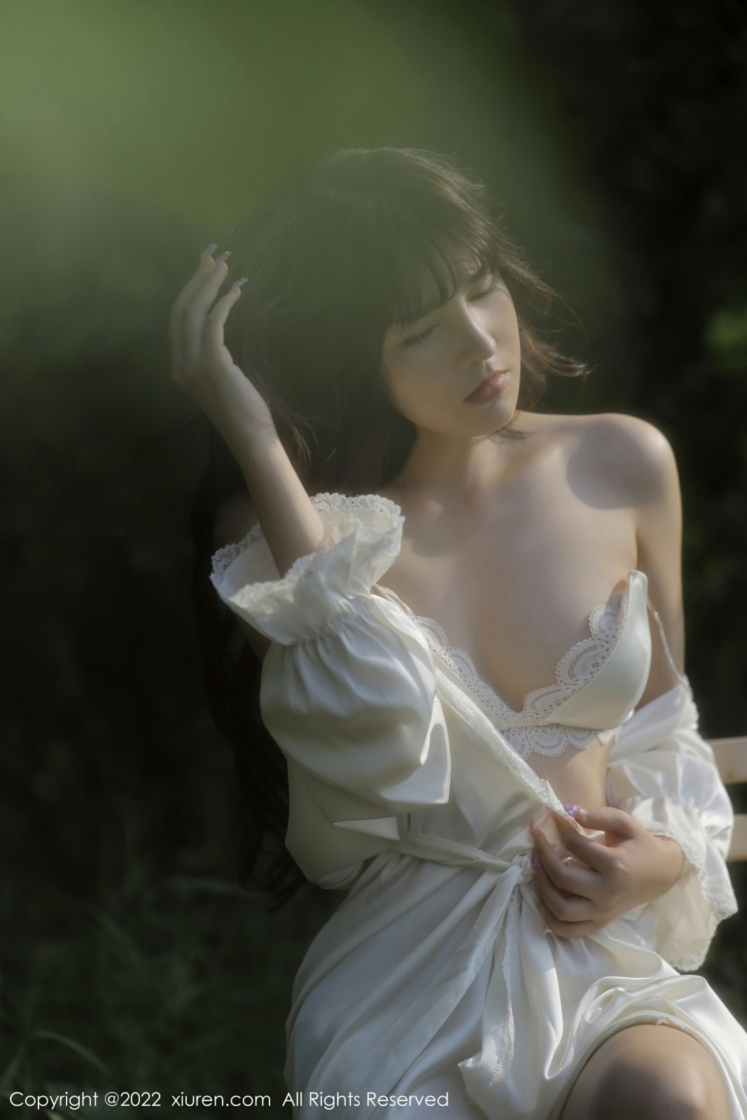 [XiuRen秀人网]20220602No5098许嘉欣-[秀人套图]