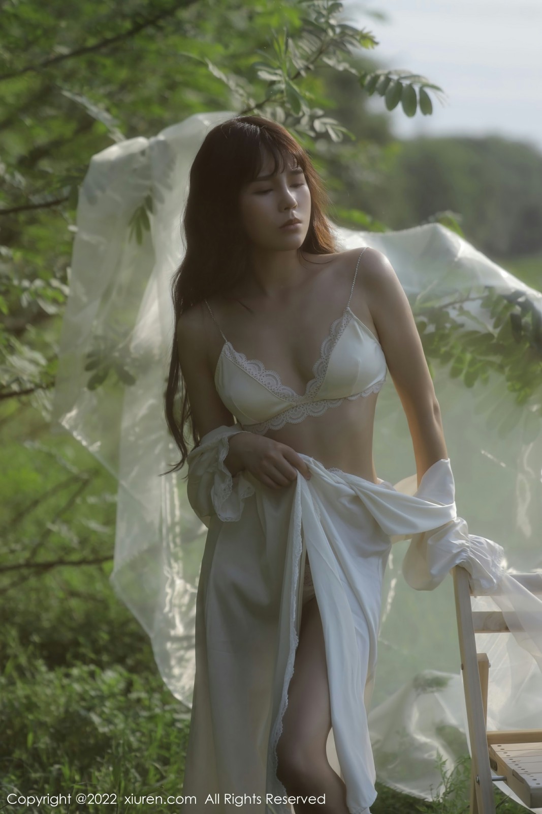 [XiuRen秀人网]20220602No5098许嘉欣-[秀人套图]