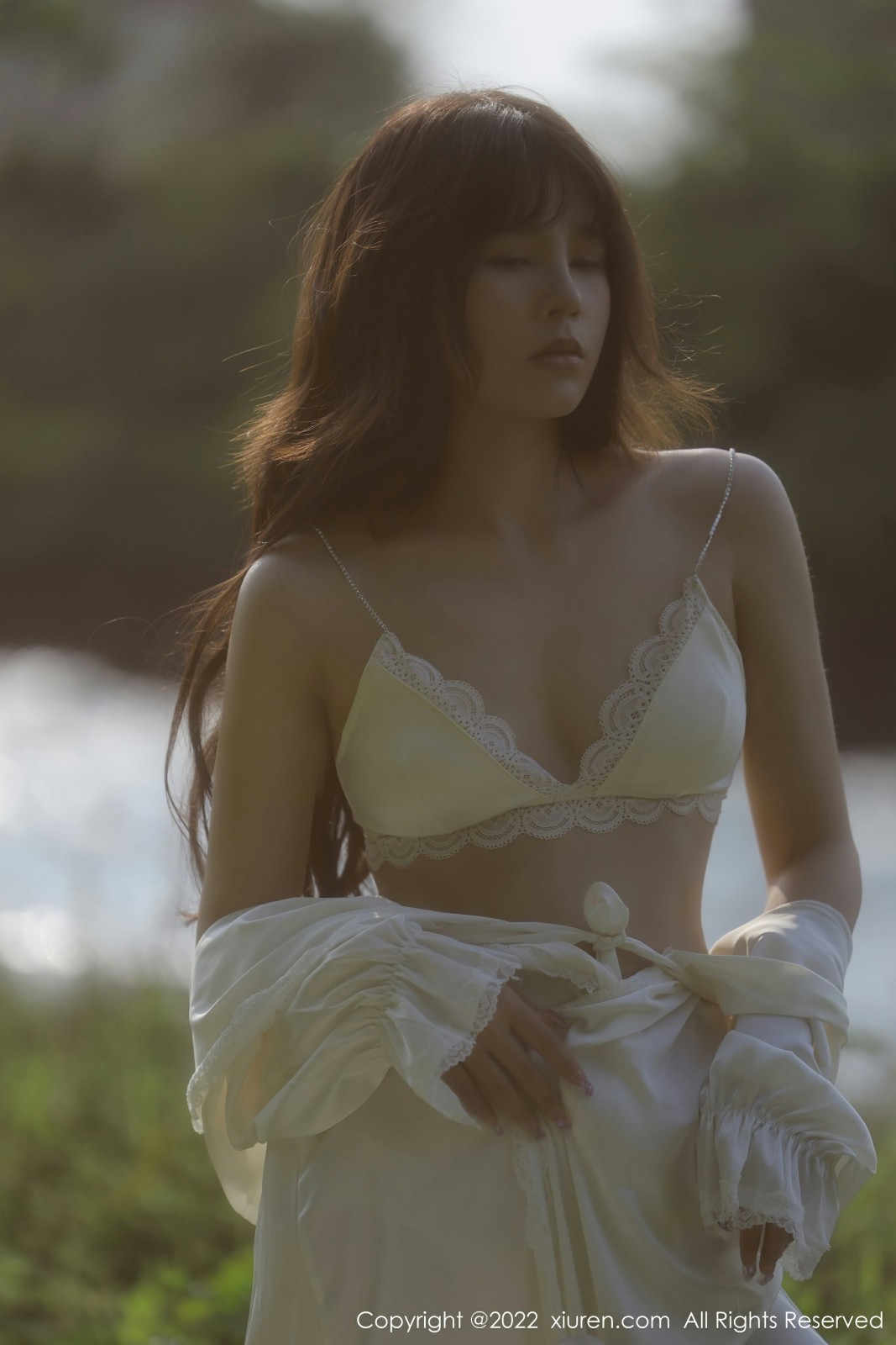 [XiuRen秀人网]20220602No5098许嘉欣-[秀人套图]