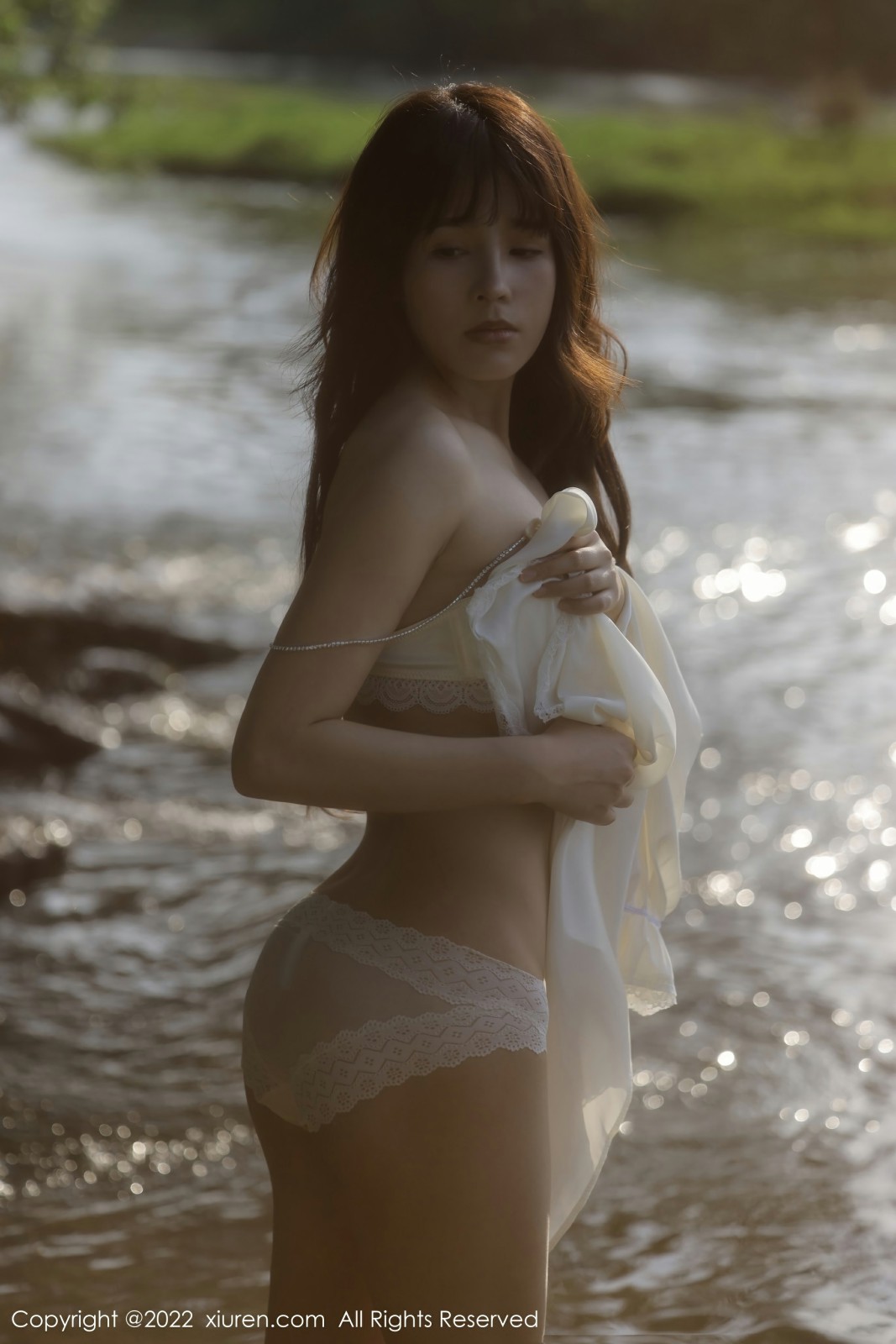 [XiuRen秀人网]20220602No5098许嘉欣-[秀人套图]